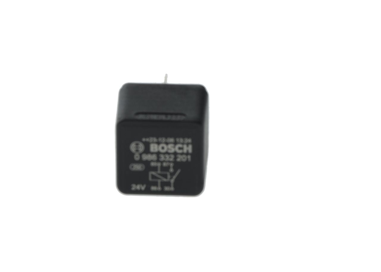 BOSCH 0 986 332 201 Multifunctional Relay