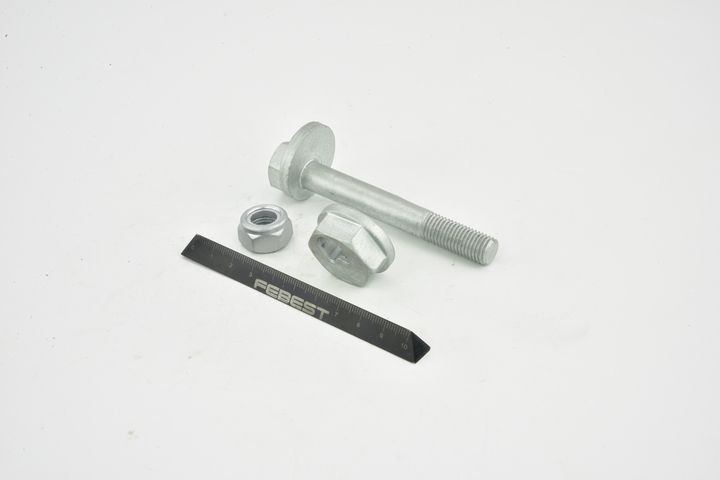 išvirtimo reguliavimo varžtas