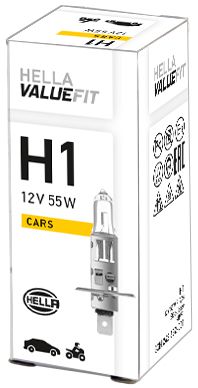 Glühlampe, Fernscheinwerfer