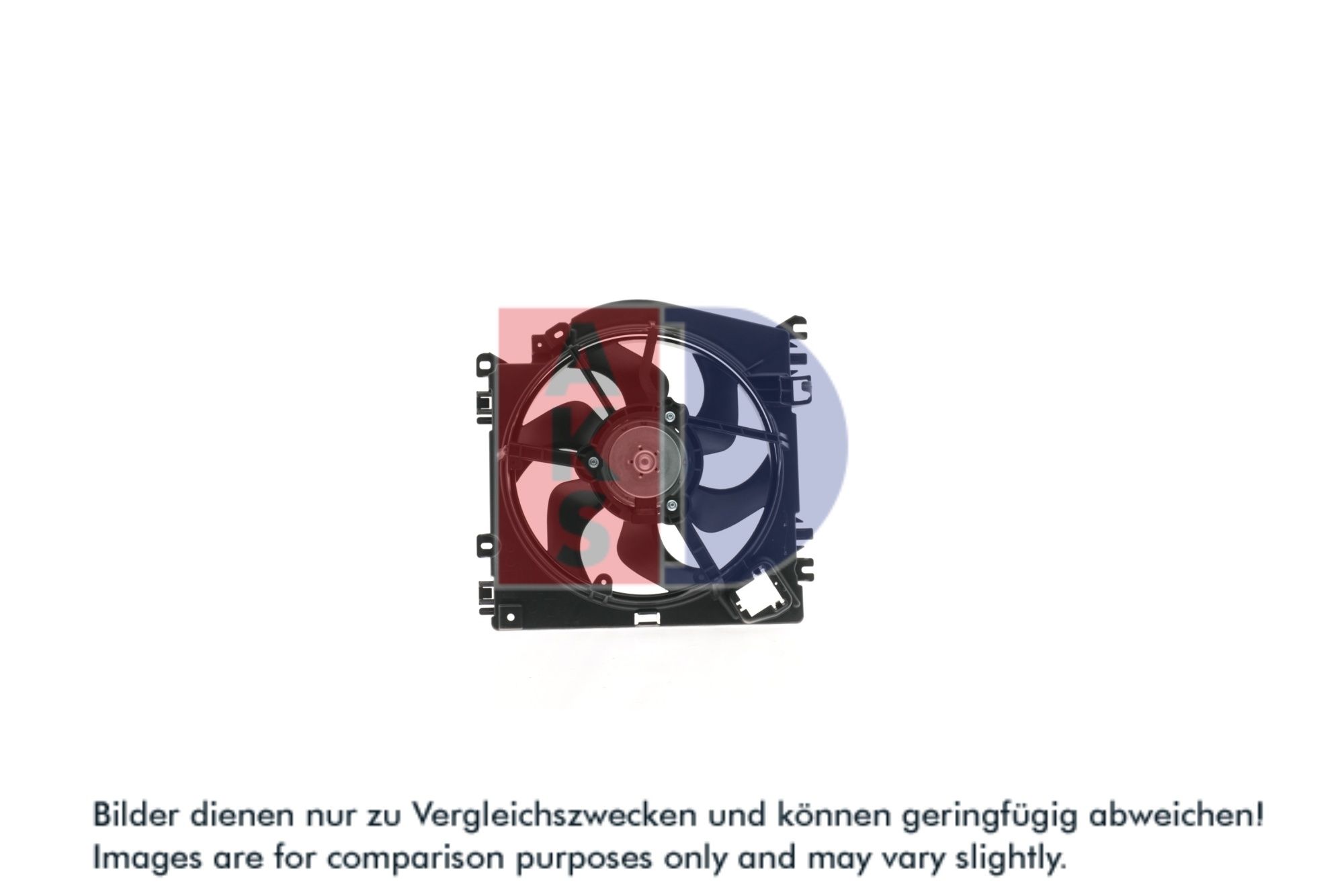 Lüfter, Motorkühlung