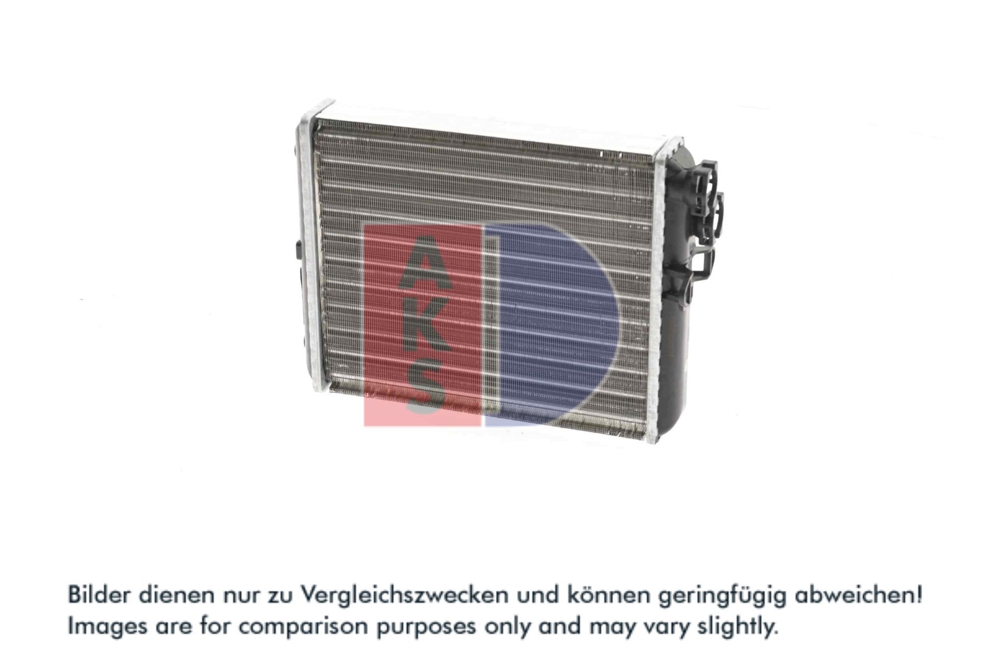 W&auml;rmetauscher, Innenraumheizung