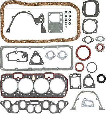 Juego completo de empaques, motor