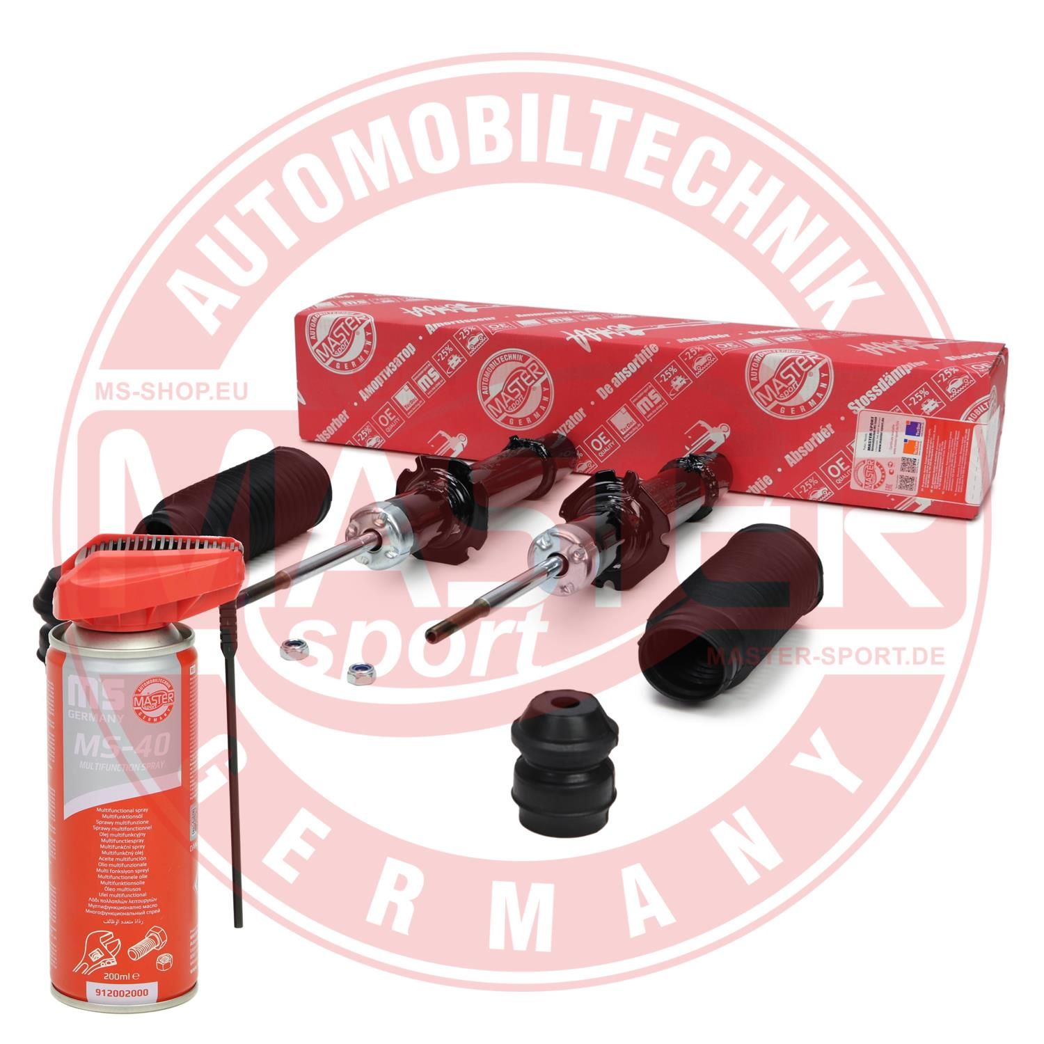 16K005213P MASTER-SPORT GERMANY PROMO lengéscsillapító