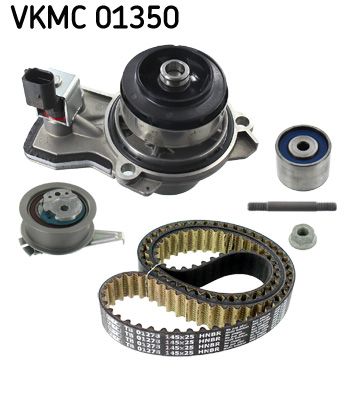 Water Pump & Timing Belt Kit VKMC 01350