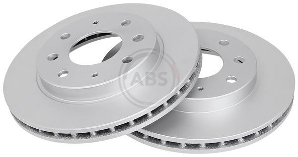 Brake Disc 17669