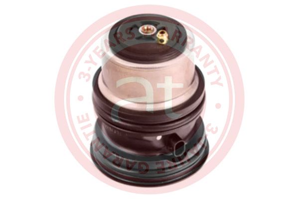 Thermostat, K&uuml;hlmittel