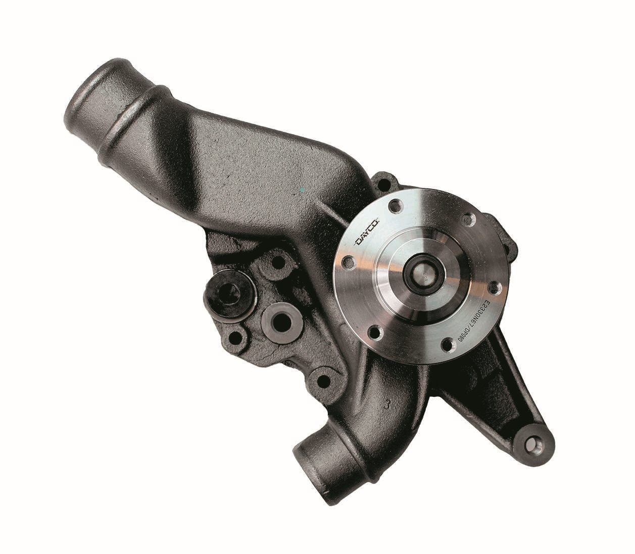 WATER PUMP HEAVY DUTY - TecDoc 1