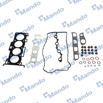 Juego completo de empaques, motor