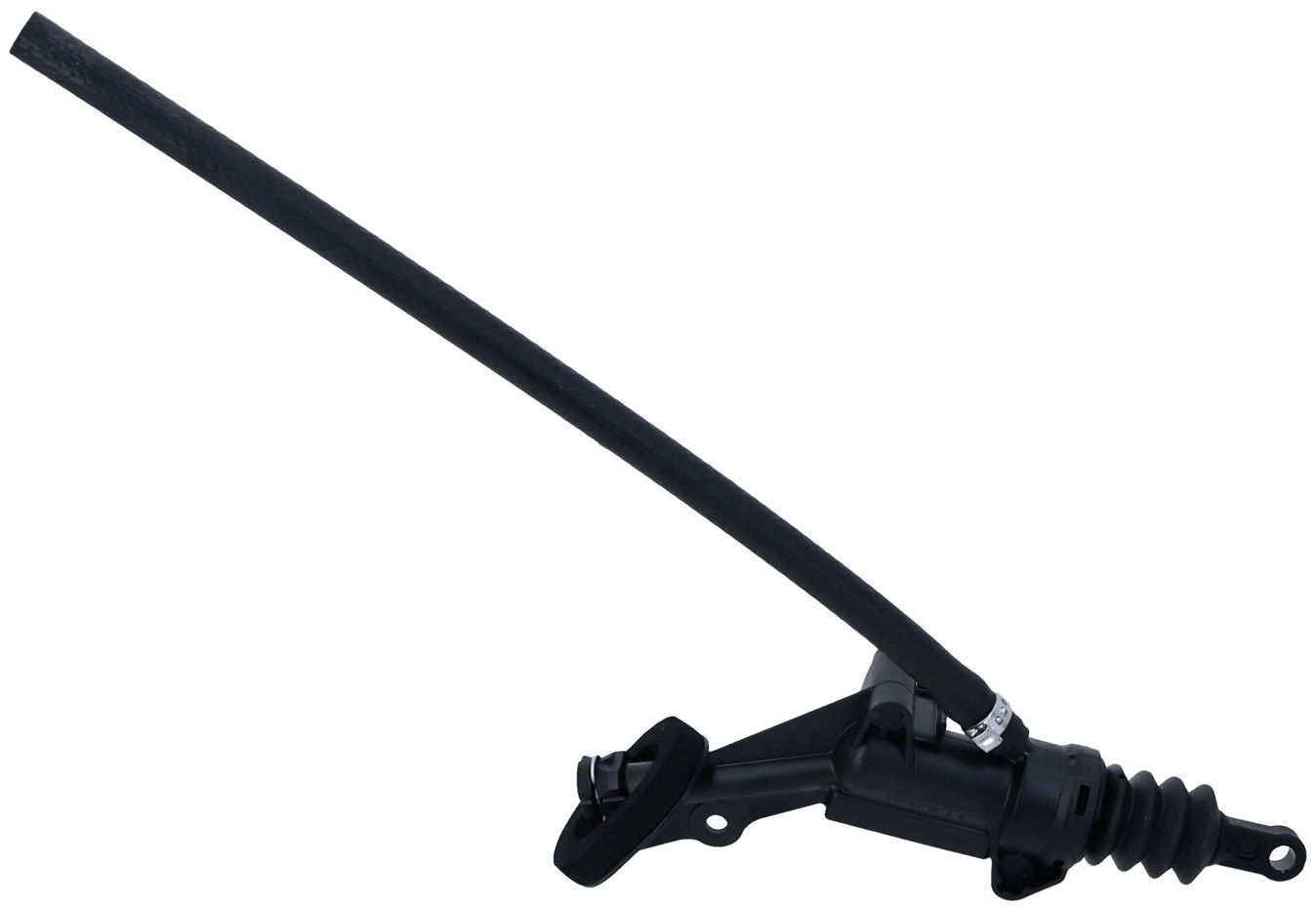 Geberzylinder, Kupplung