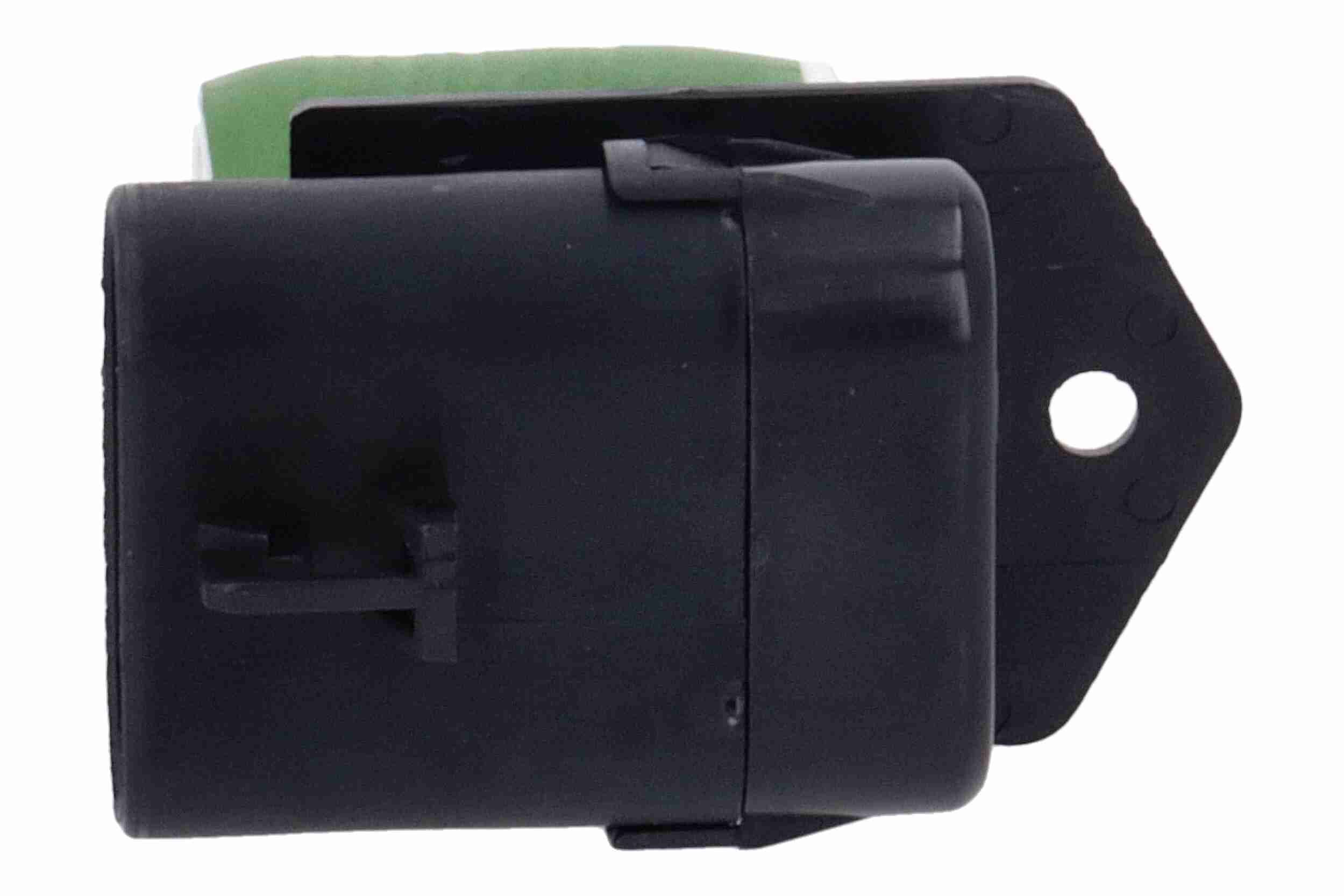 Vorwiderstand, Elektromotor (K&uuml;hlerl&uuml;fter)