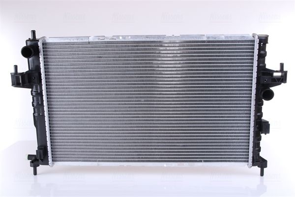 Radiador, refrigeración del motor