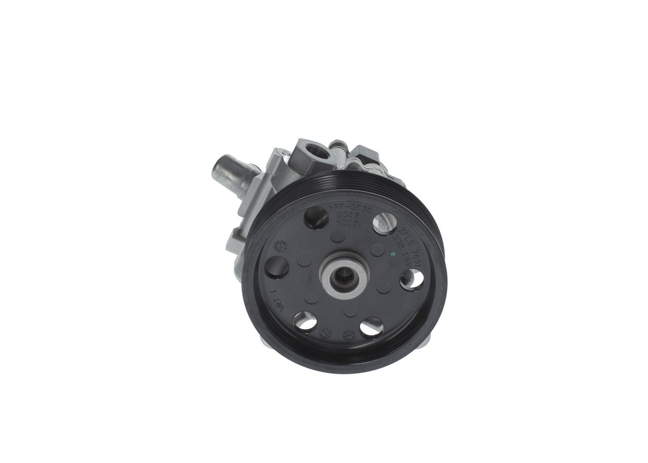 Hydraulikpumpe, Lenkung