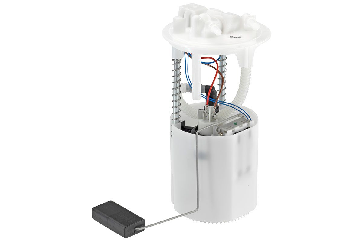 Kraftstoff-Fördereinheit