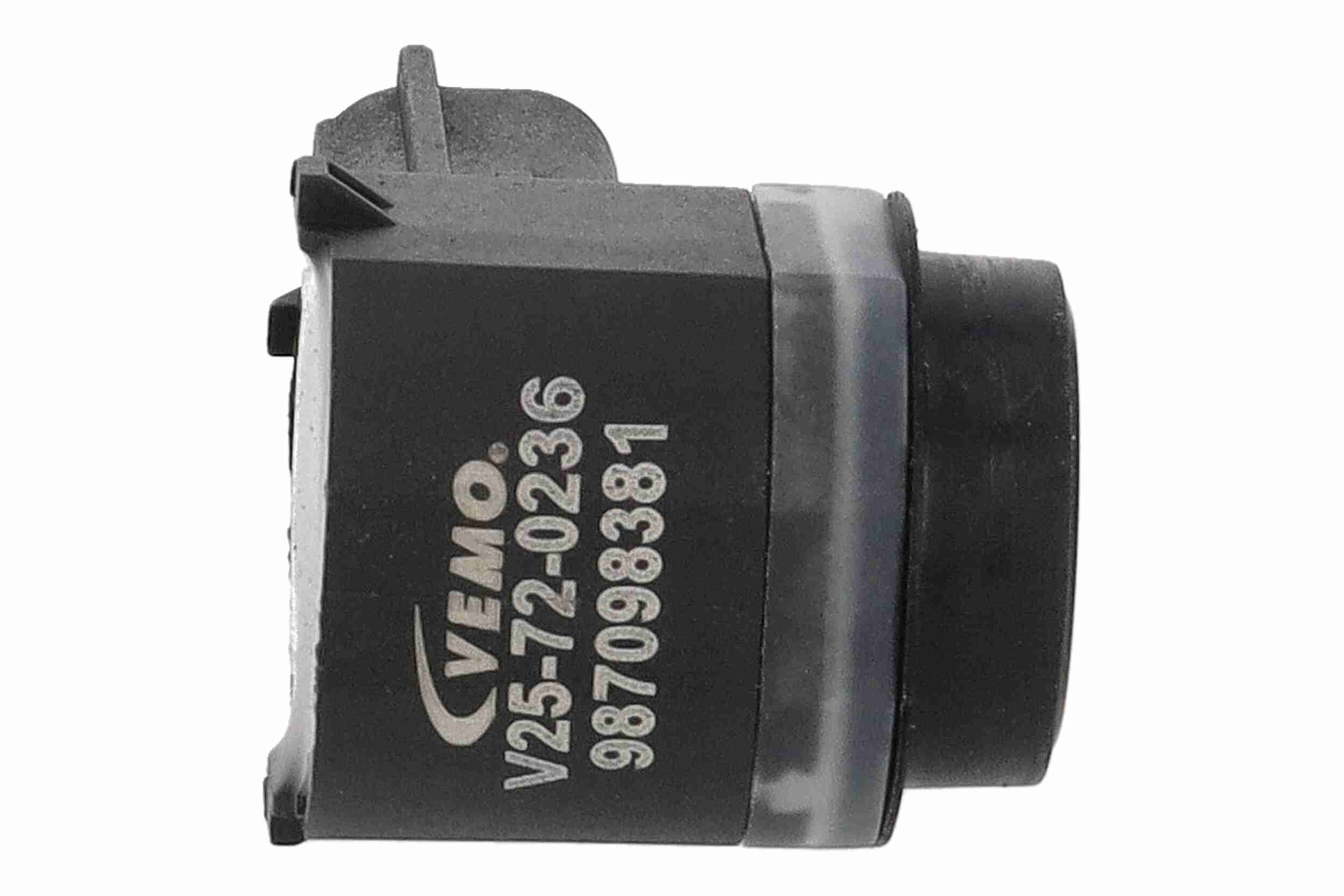 Sensor, Einparkhilfe
