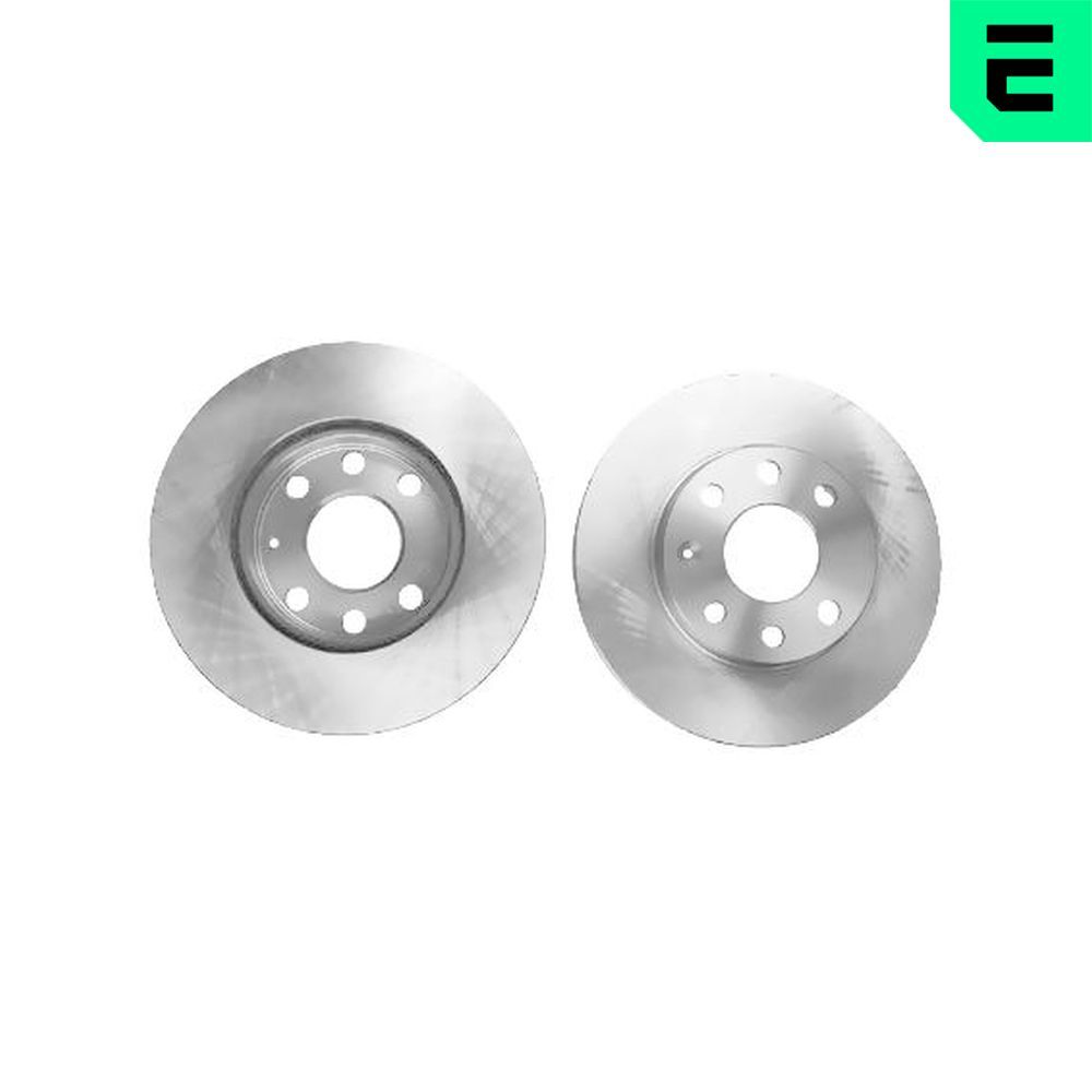 OPTIMAL BS-0610C - Bremsscheibe