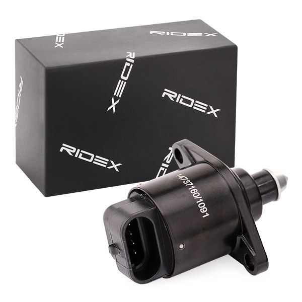 RIDEX 1298I0032 Idle Control Valve, air supply