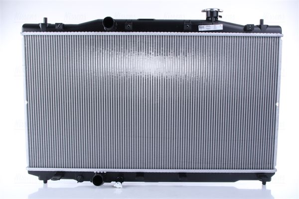 Radiador, refrigeración del motor