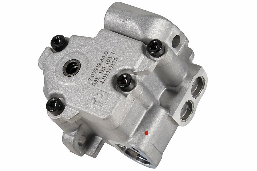 METZGER 8000078 - &Ouml;lpumpe ORIGINAL ERSATZTEIL