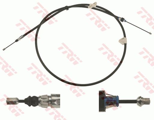 Cable Pull, parking brake GCH492