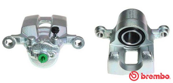 F 56 167 BREMBO ESSENTIAL LINE féknyereg