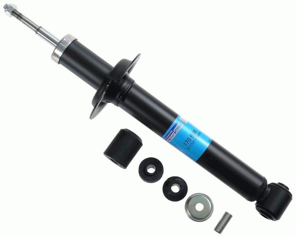 SACHS SHOCK ABSORBER - TecDoc Only