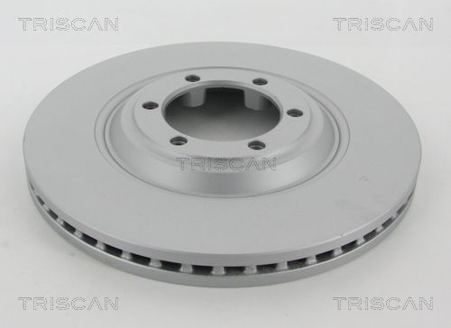 8120 60102C TRISCAN COATED féktárcsa