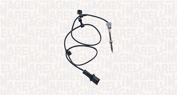 Sensor, Abgastemperatur