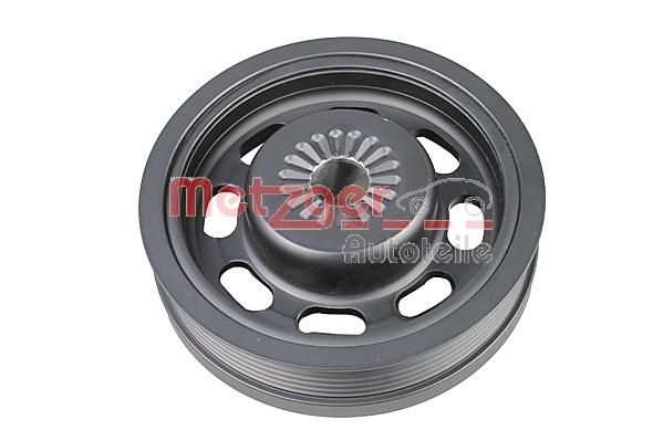 Riemenscheibe, Kurbelwelle