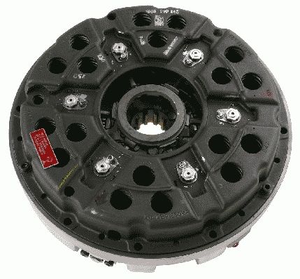 Clutch Pressure Plate 1888 019 542