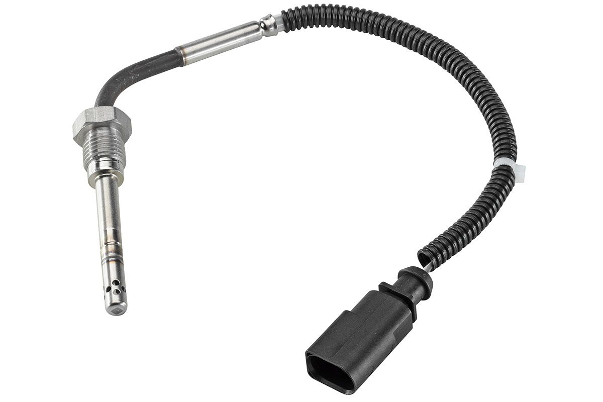 Sensor, Abgastemperatur