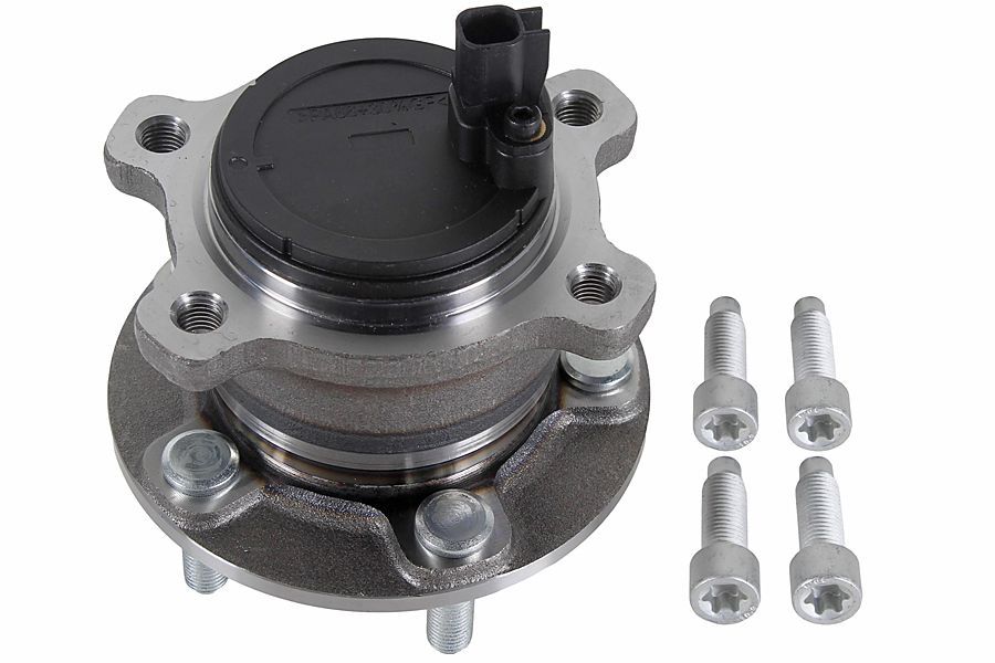 METZGER WM 6586 - Radlagersatz COMPETENCE KIT