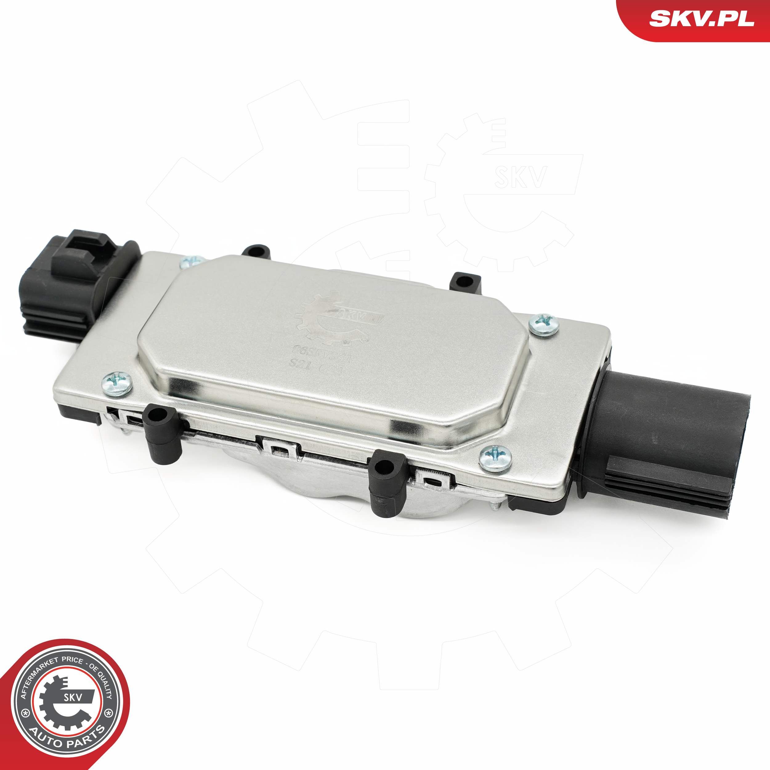 Steuerger&auml;t, Elektrol&uuml;fter (Motork&uuml;hlung)