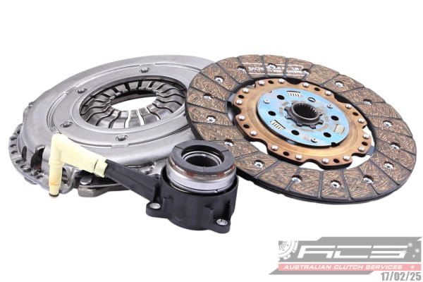 KIT STD AUDI S1 2.0L inc CSC - TecDoc Only