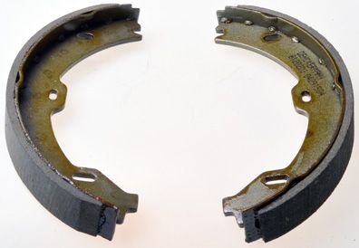 Brake Shoe Set B120203