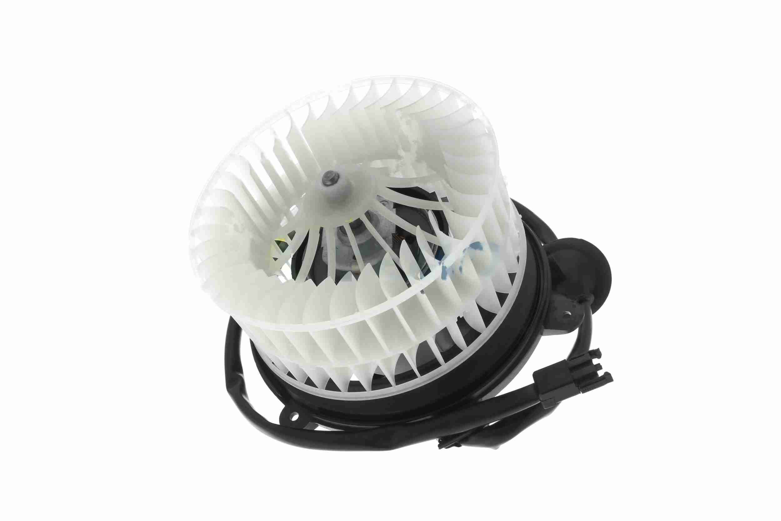 Elektromotor, Innenraumgebl&auml;se