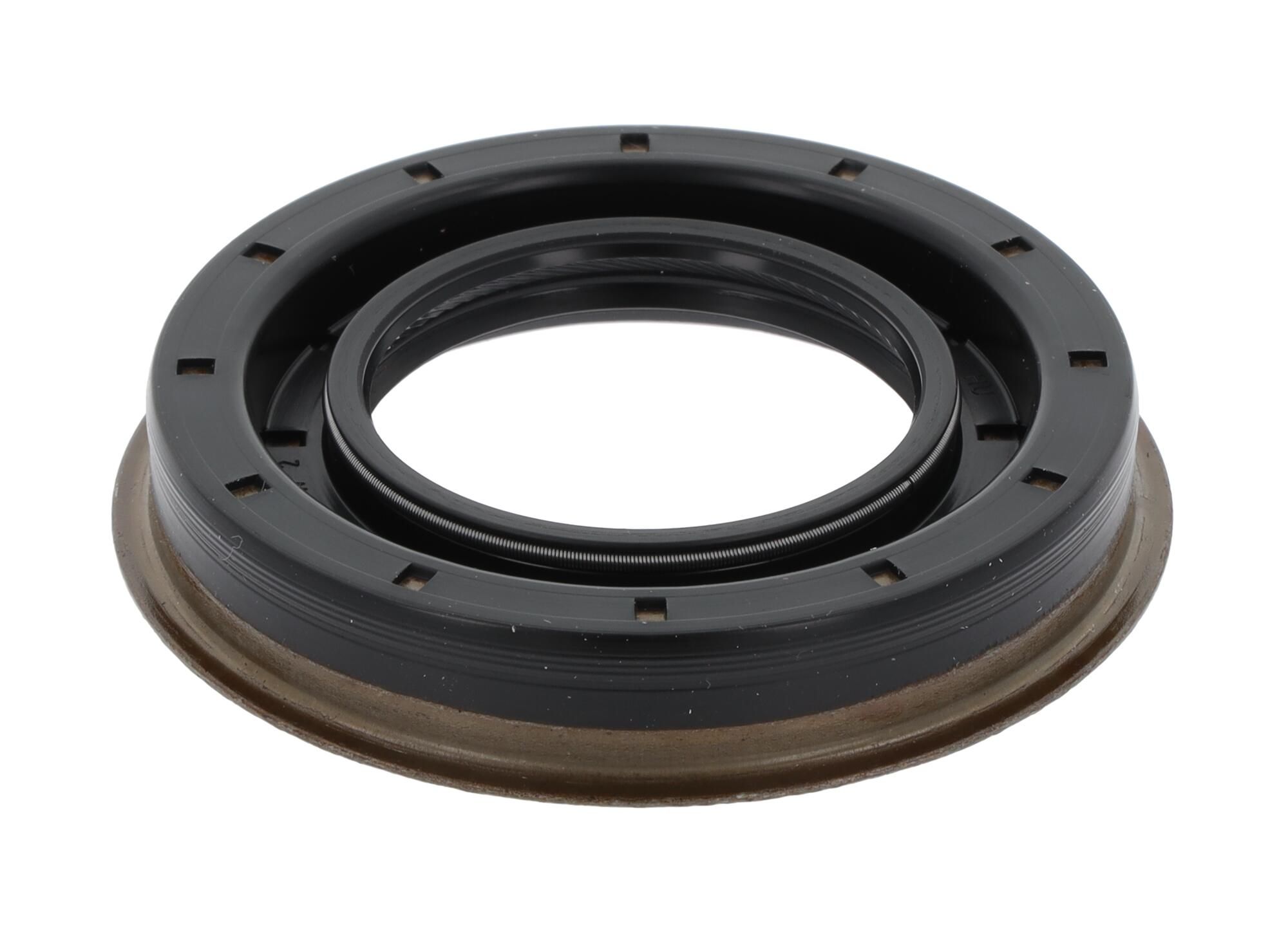 Wellendichtring, Differential