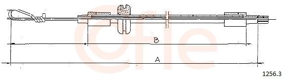 Motorhaubenzug