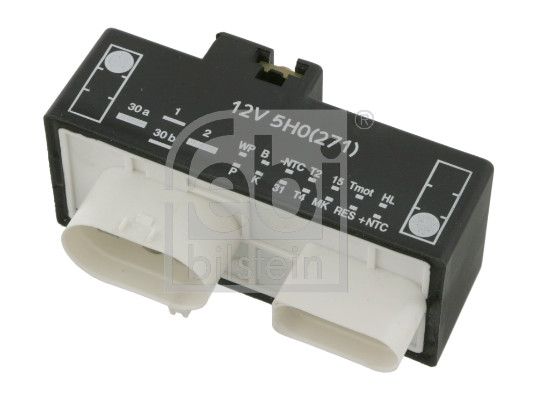 Steuerger&auml;t, Elektrol&uuml;fter (Motork&uuml;hlung)