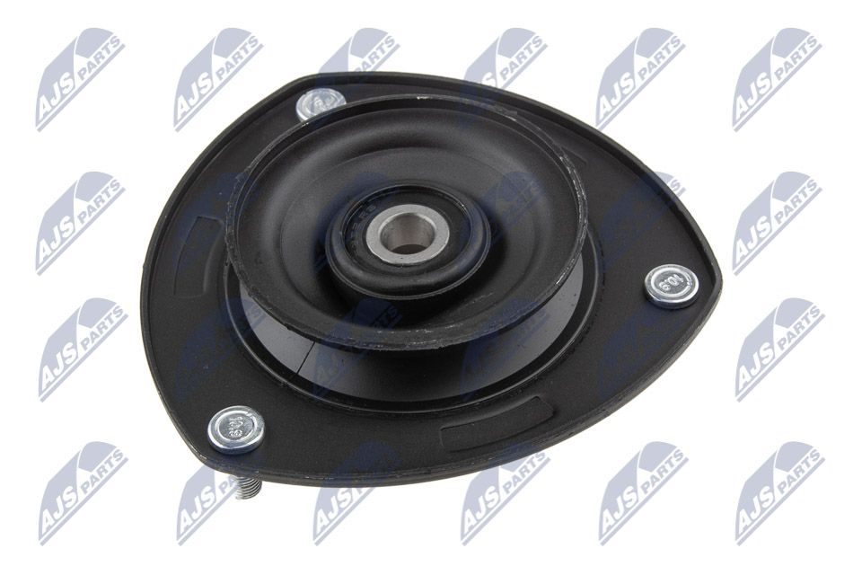 Lagerung, Sto&szlig;d&auml;mpfer