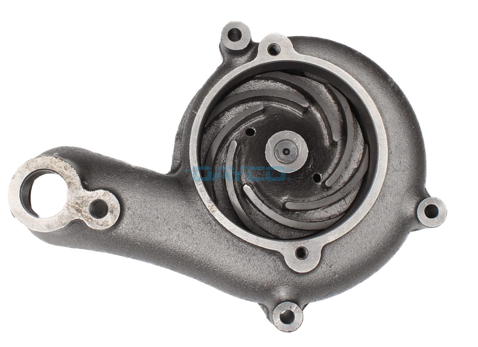 WATER PUMP HEAVY DUTY - TecDoc 2