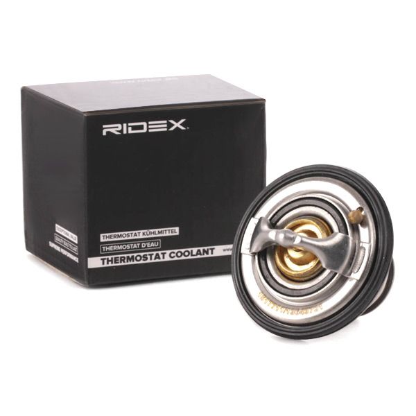 RIDEX 316T0206 Thermostat, coolant