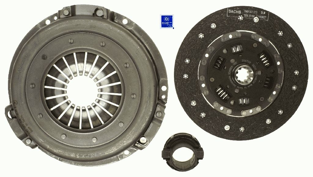 KIT EMB VL BMW 6(E24) 7(E23)