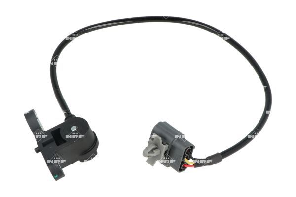 Impulsgeber, Kurbelwelle