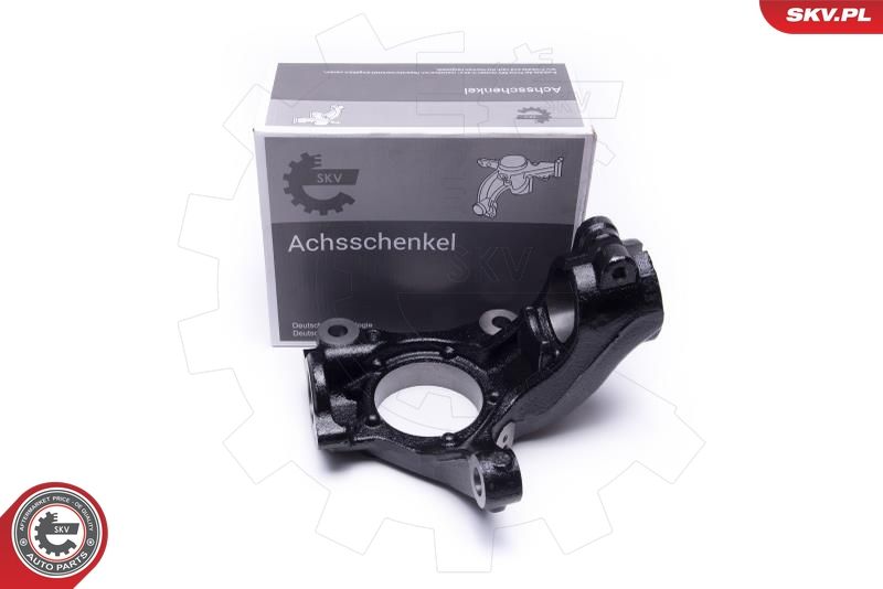 Achsschenkel, Radaufh&auml;ngung