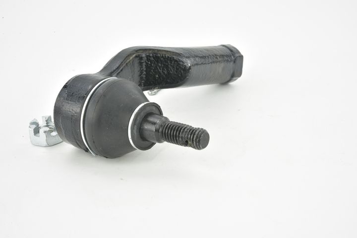 skersinės vairo trauklės galas