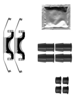 Kit de accesorios, caliper