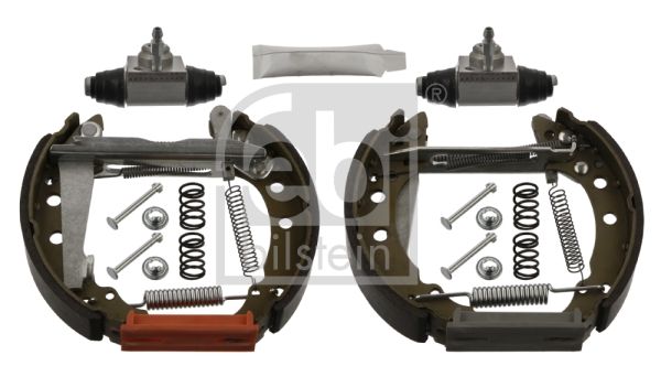 Brake Shoe Set 37545