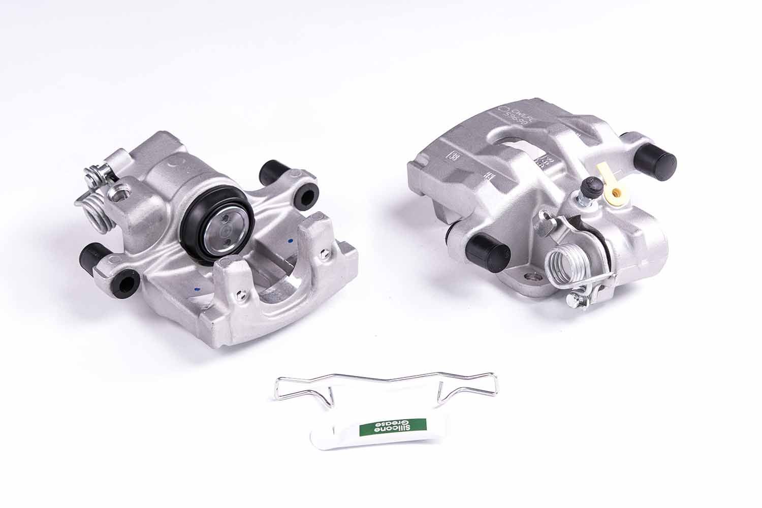 HELLA 8AC 355 382-661 - Bremssattel