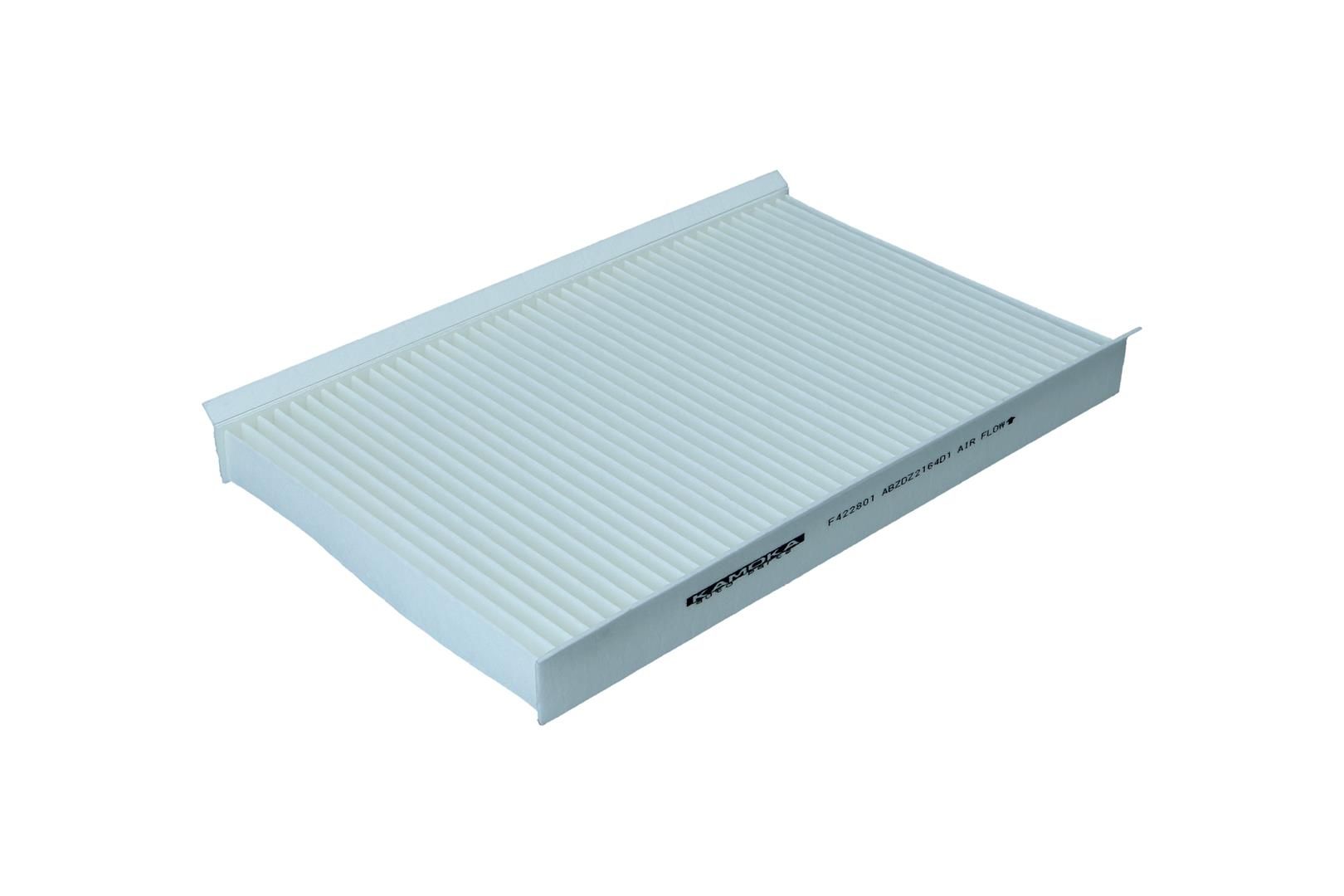 Filter, Innenraumluft