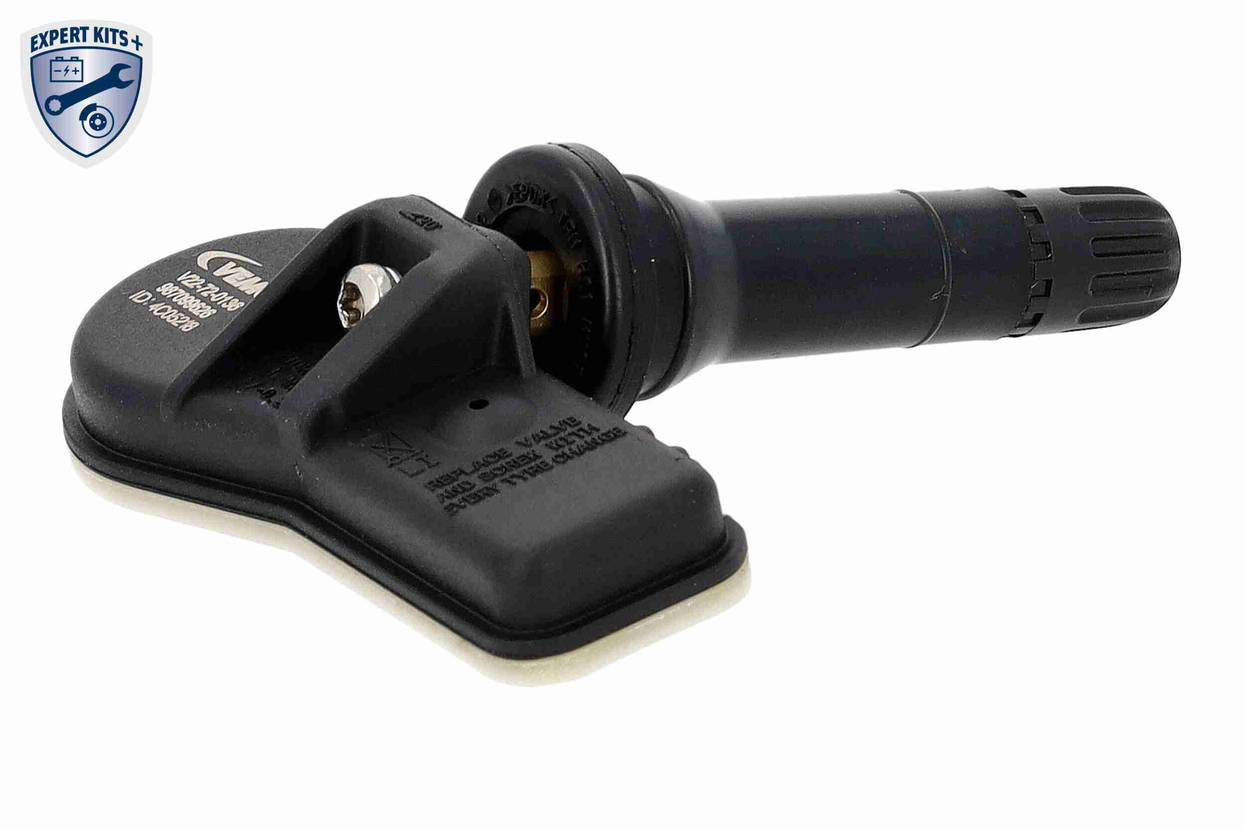 Radsensor, Reifendruck-Kontrollsystem